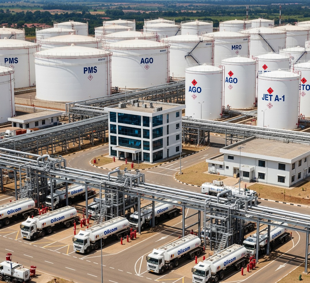 Projects Kampala Storage Terminal (KST) – Uganda