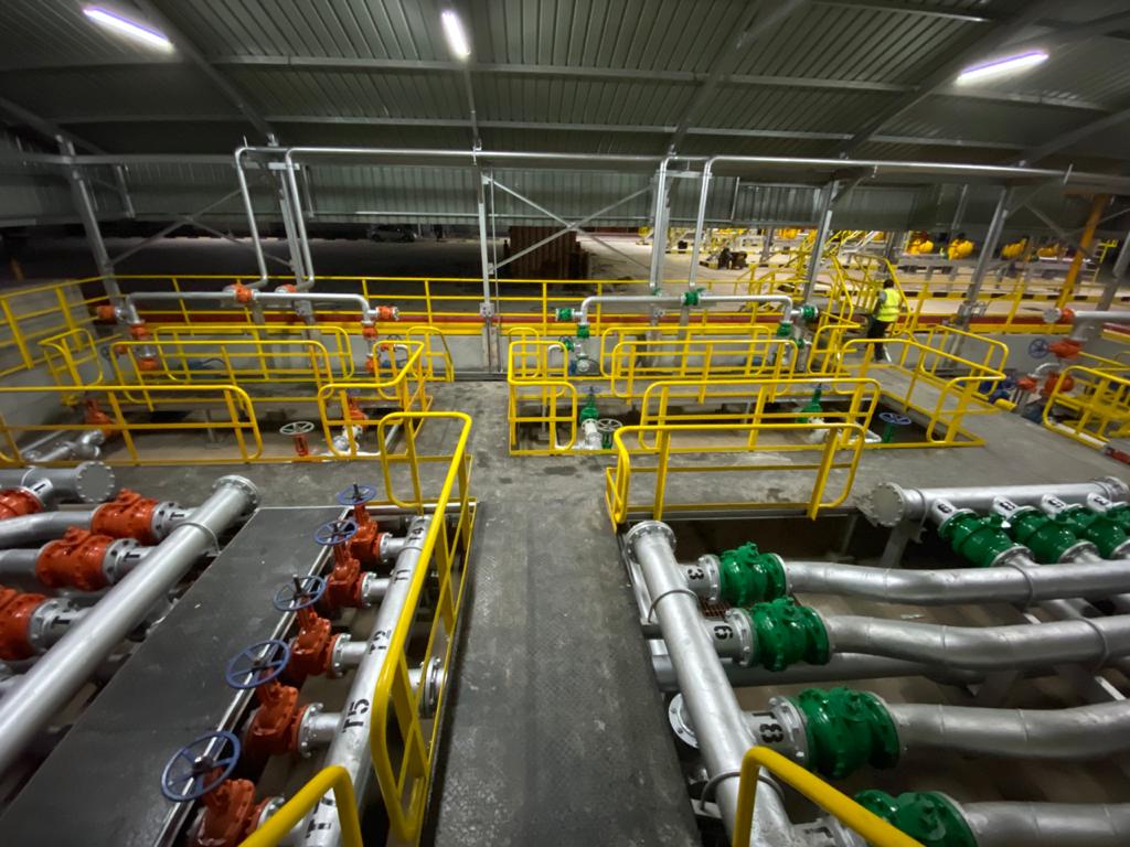 Petroda Mozambique Terminal1 – Capability Overview