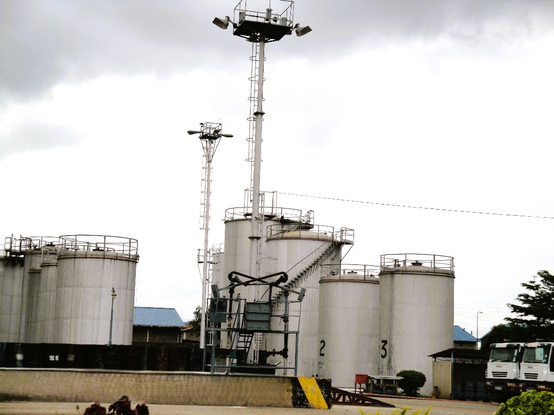 Nairobi Depot – Kenya