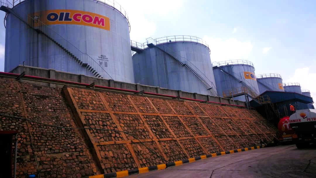 Projects Kigali Bulk Storage Terminal – Rwanda