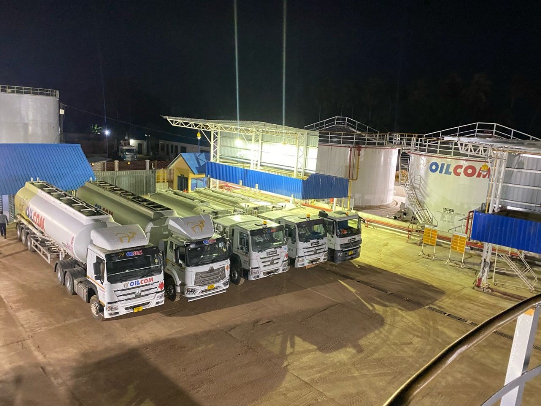 Projects Zanzibar Aviation Airport Depot – Zanzibar