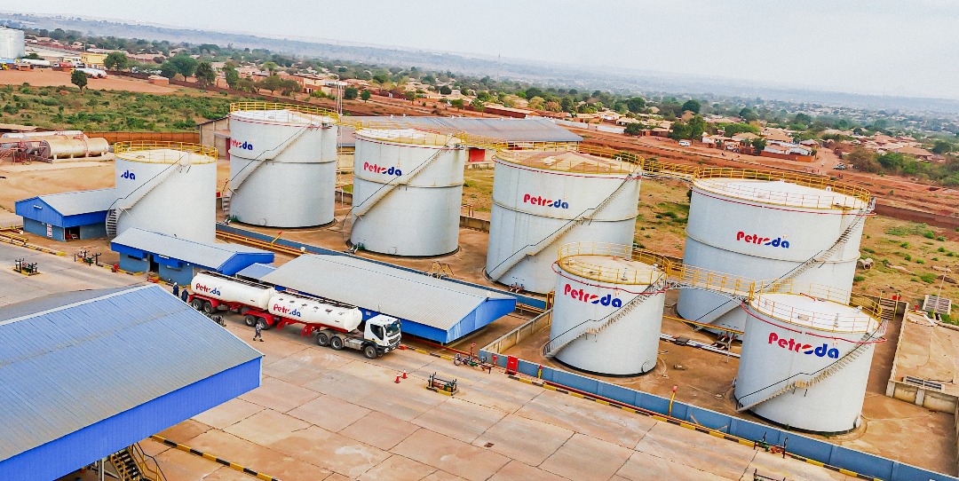 Projects Petroda Malawi – Lilongwe Bulk Petroleum Terminal