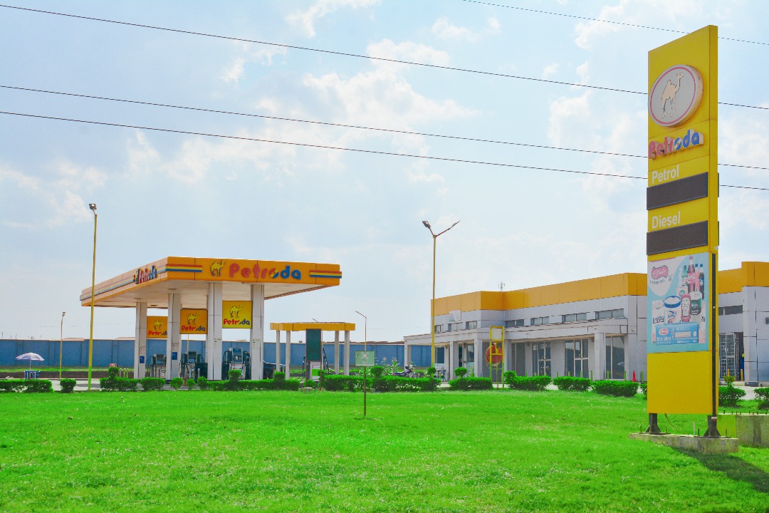 Projects Retail Service Stations Network