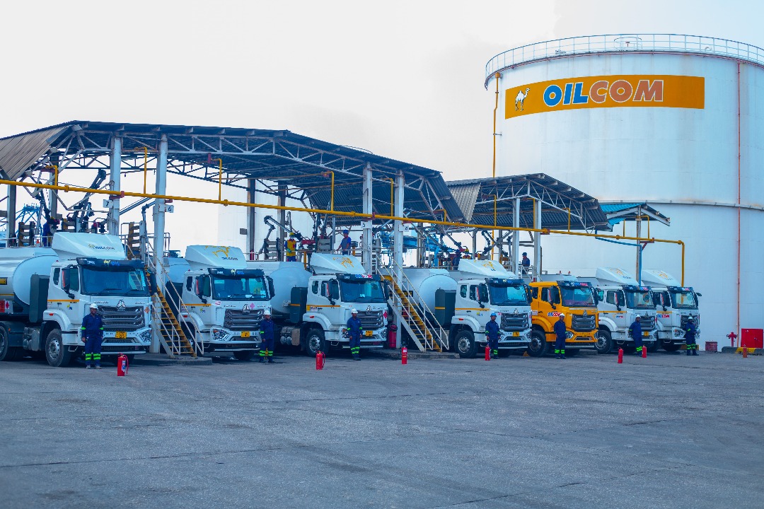 Projects Oilcom Terminal – Dar es Salaam, Tanzania