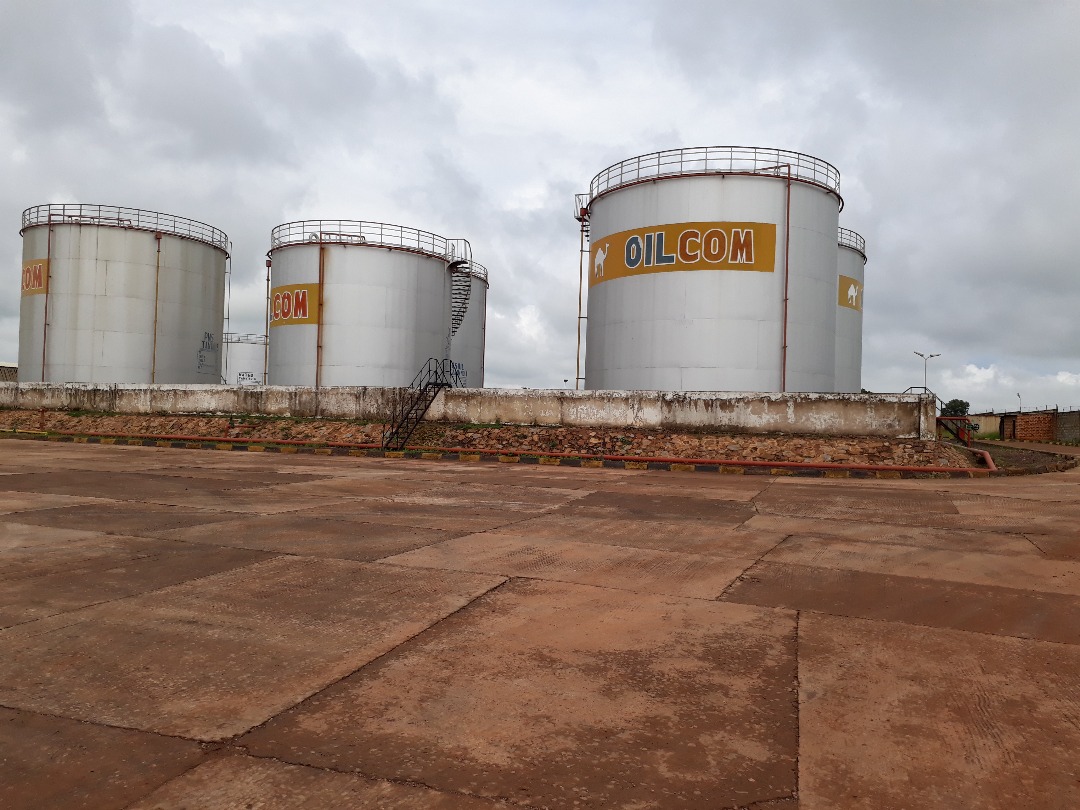 Projects Lubumbashi Depot – Democratic Republic of Congo